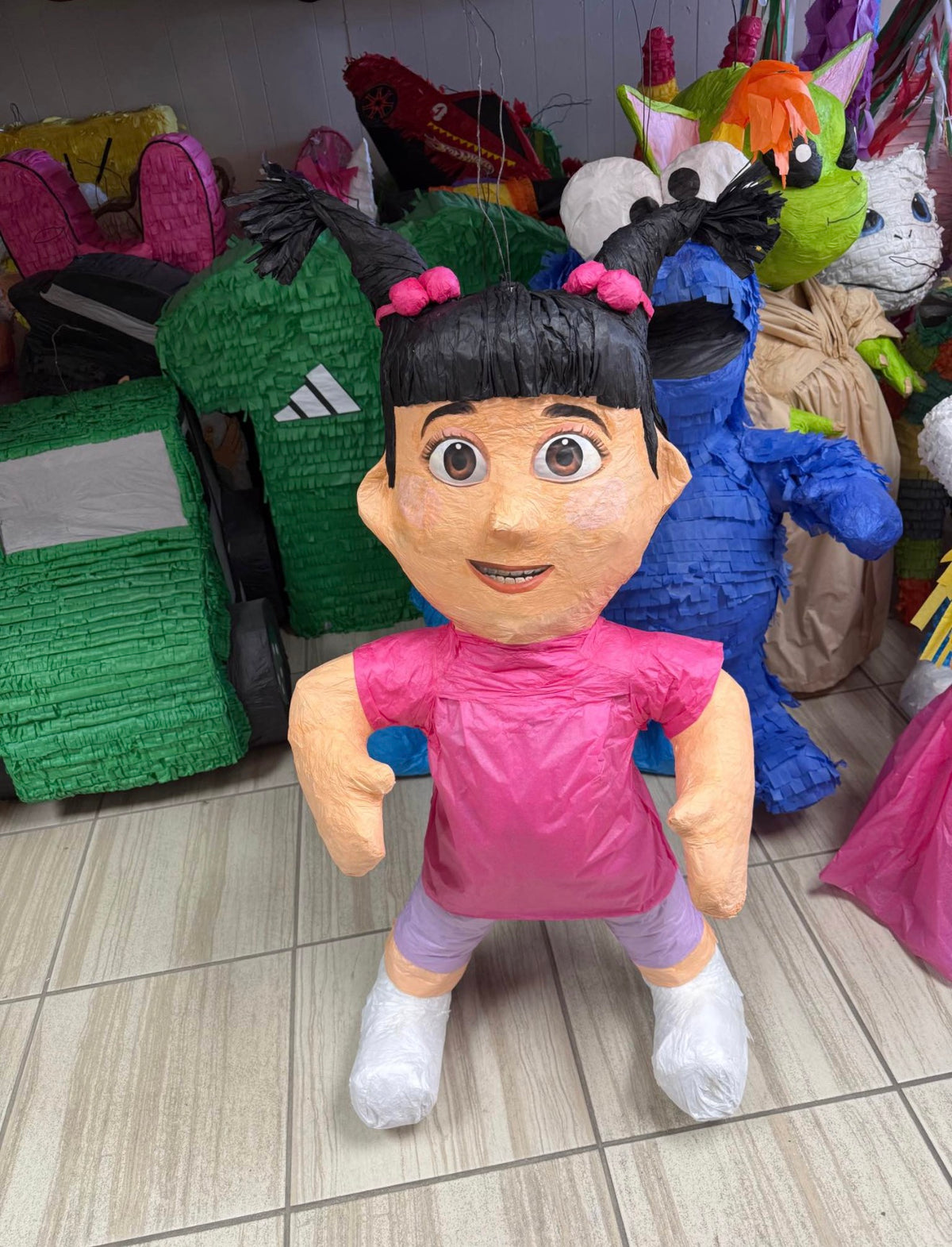 Monsters, Inc: Boo