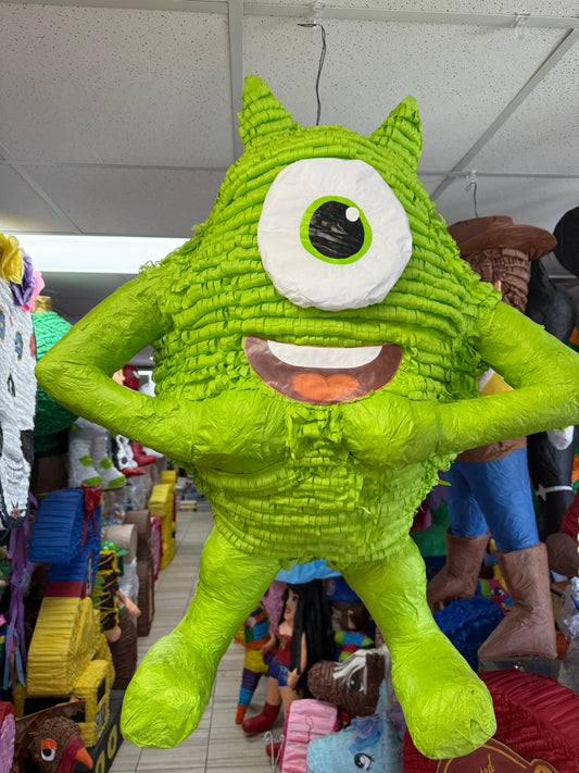 Monsters, Inc: Mike Wazowski