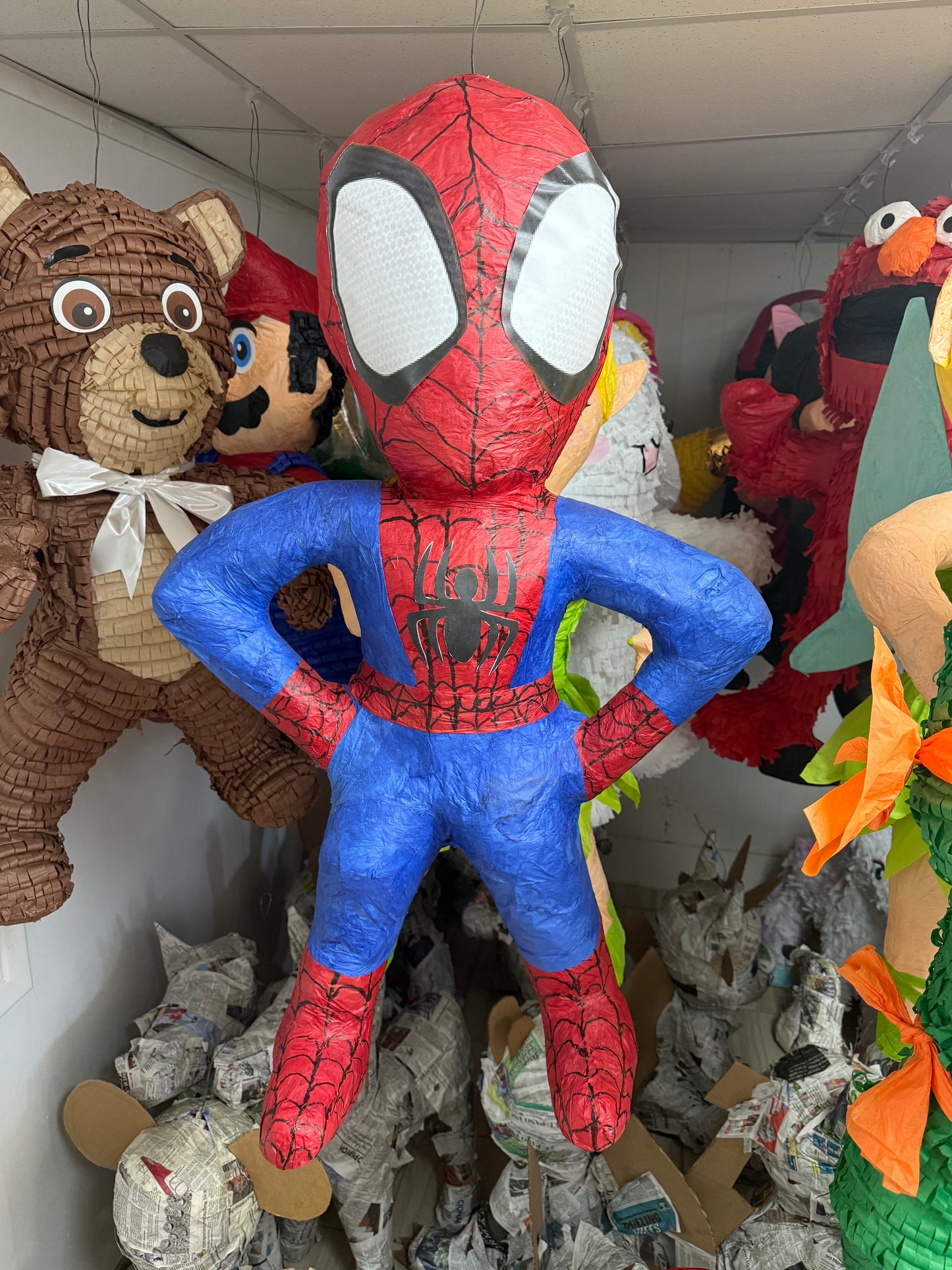 Spidey