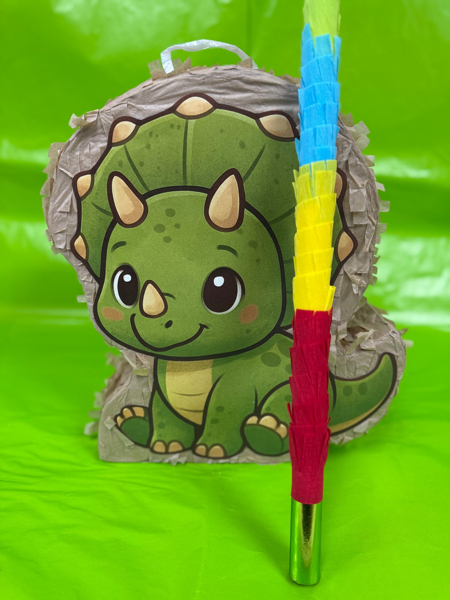 Cardboard Mini: Baby Triceratops