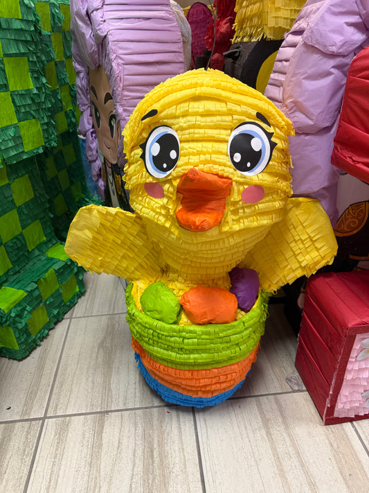 Easter Chick - Pollito Pascua