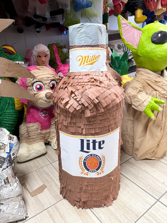 Beer/Cerveza: Miller Lite