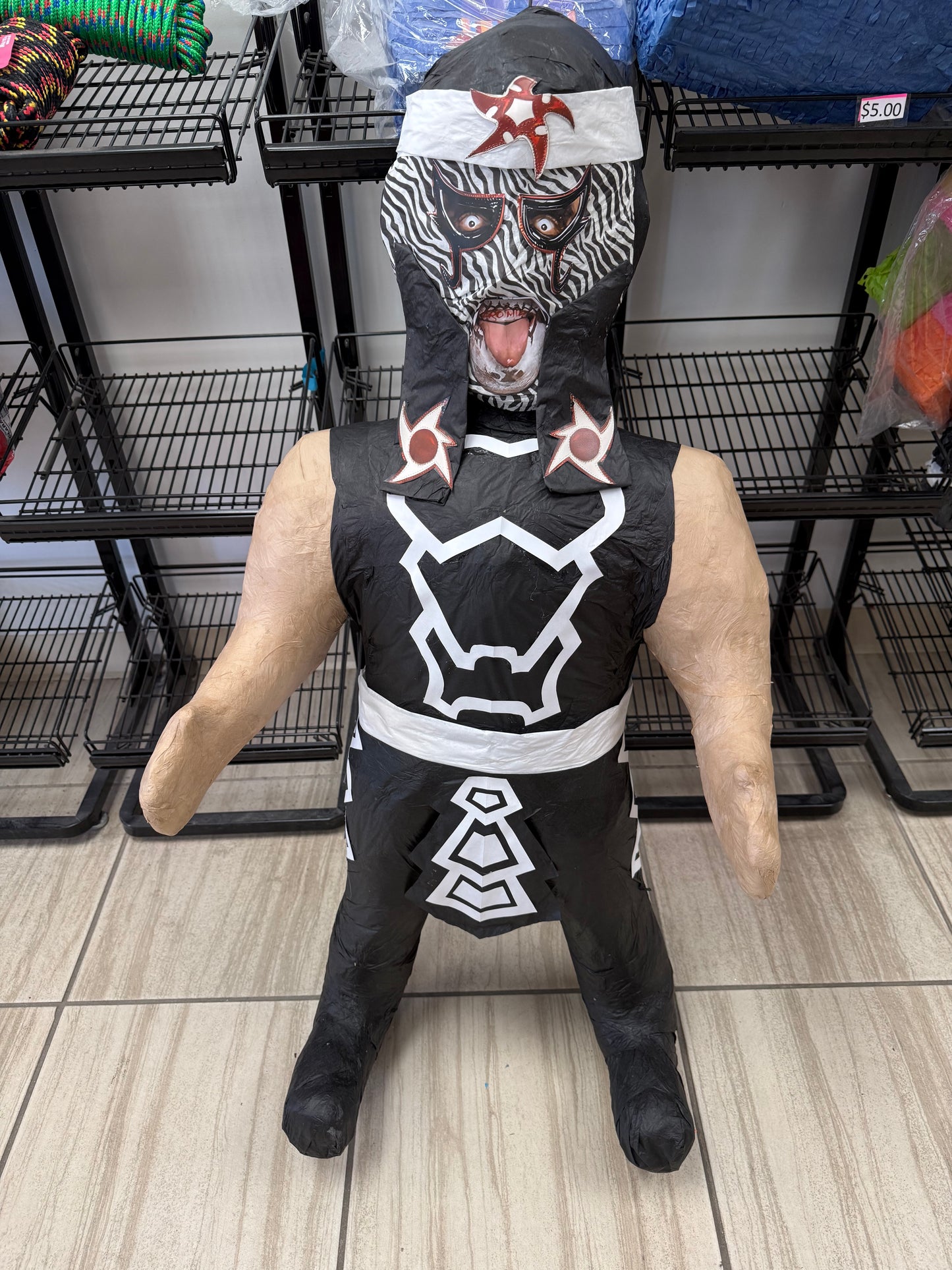 Wrestler: Penta 0 Miedo