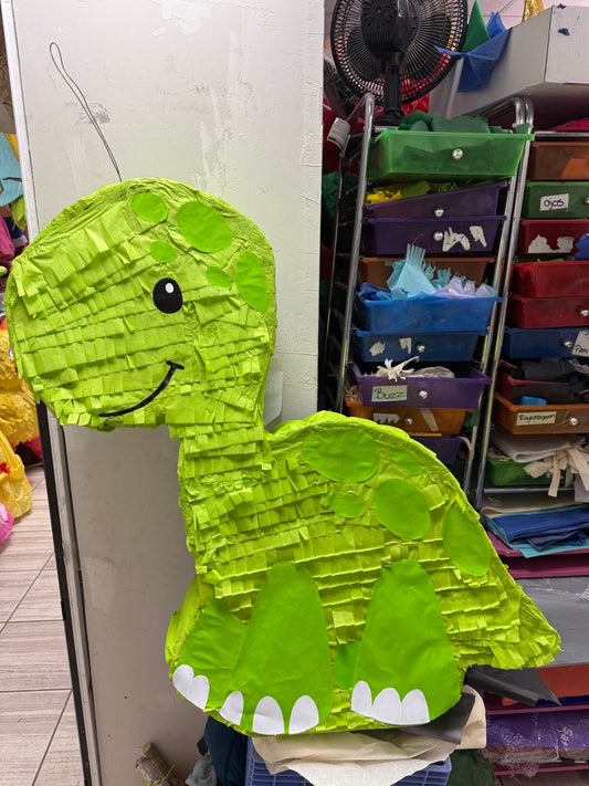 Dinosaur: Long Neck - Dinosaurio: Cuello Largo