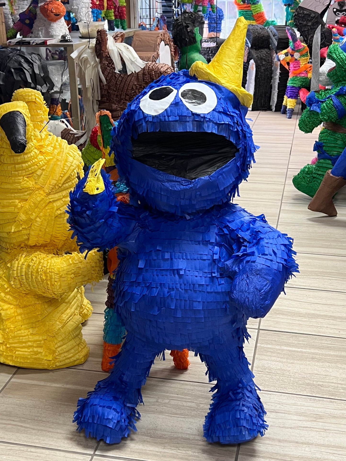 Cookie Monster
