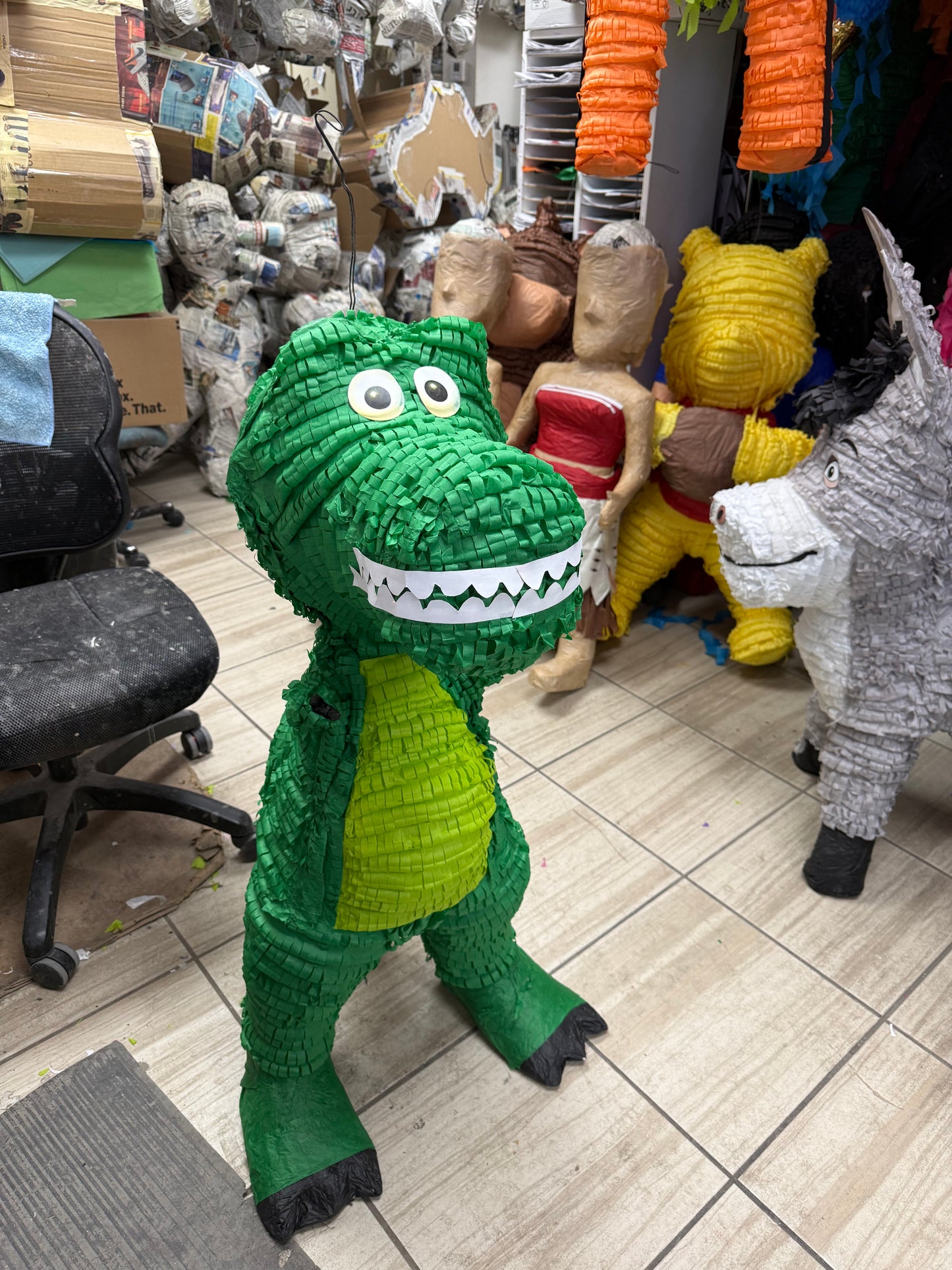 Toy Story: Rex