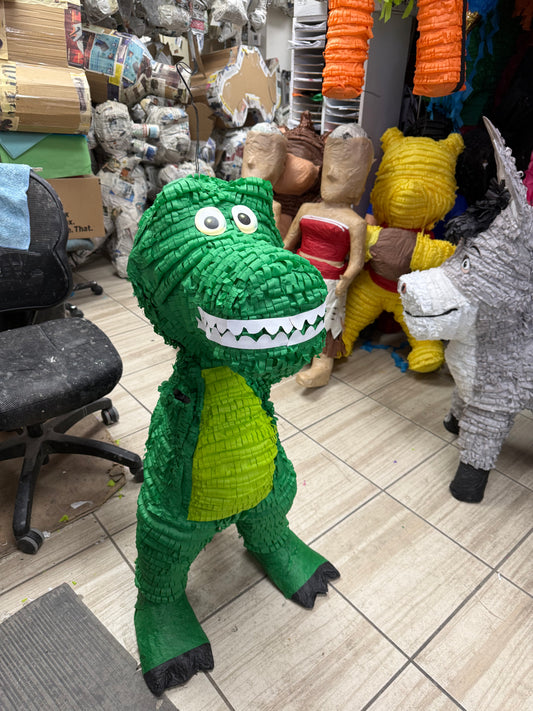 Toy Story: Rex