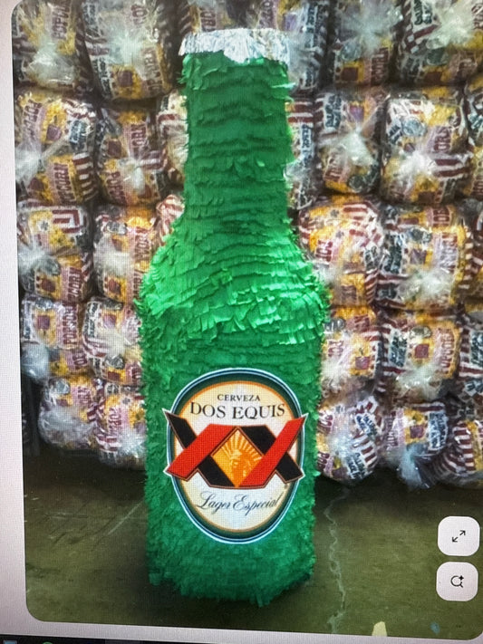 Beer/Cerveza: Dos XX
