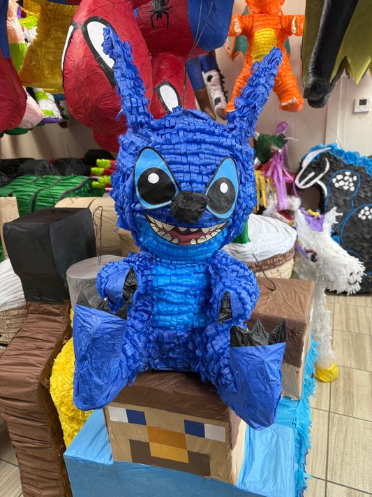 Stitch: Blue/Azul (Mini)