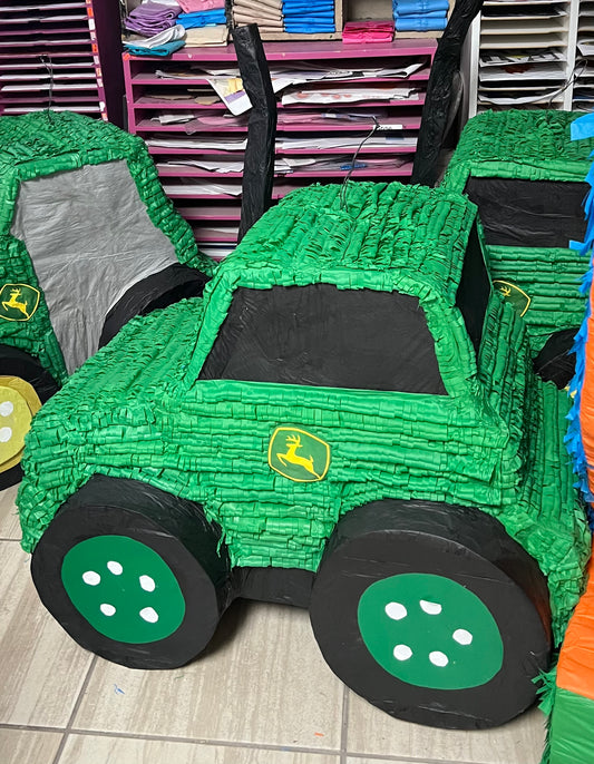 Tractor