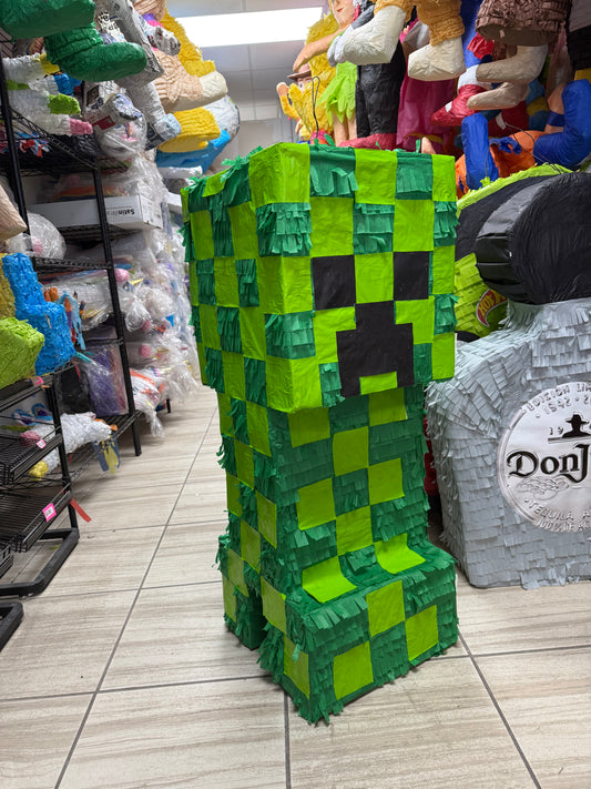 Minecraft: Creeper