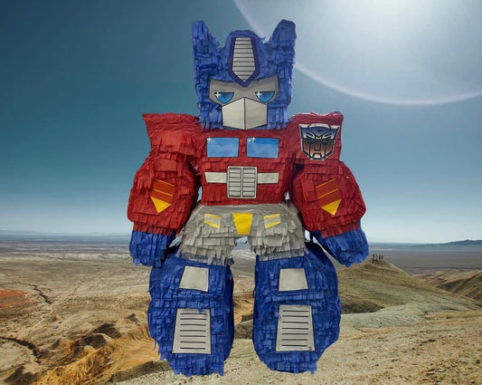 Transformers: Optimus Prime