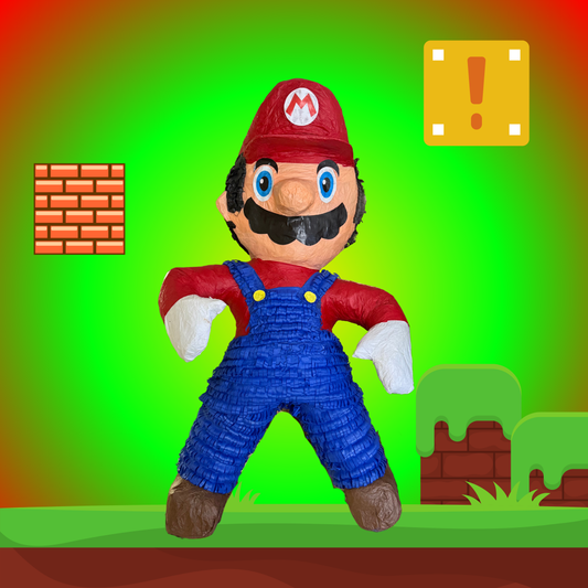 Mario Bros: Mario