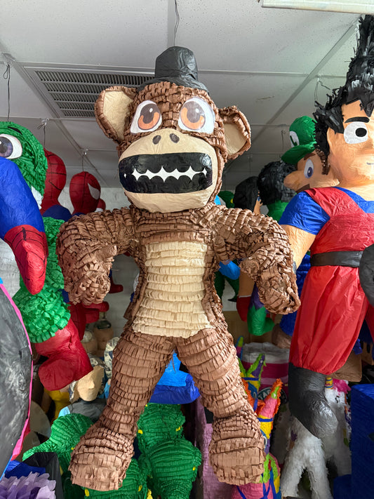 Five Nights at Freddy's: Freddy Fazbear