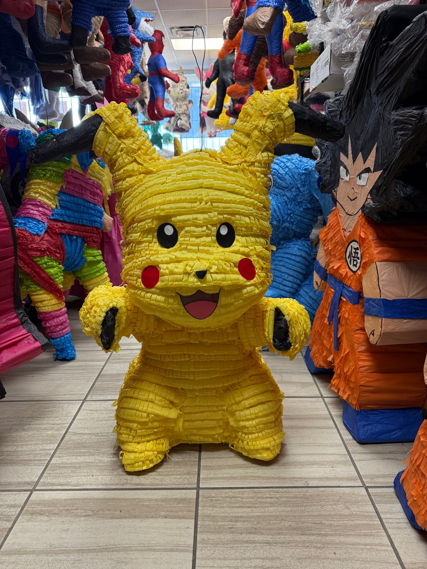 Pokemon: Pikachu