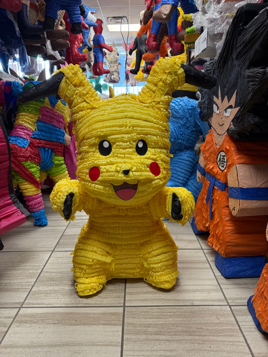 Pokemon: Pikachu