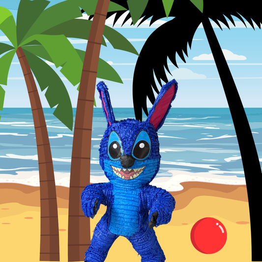 Stitch: Blue/Azul