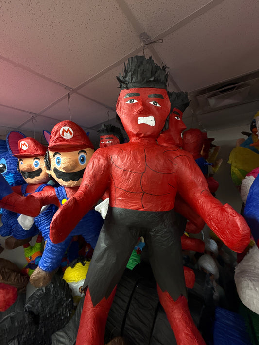 Hulk: Red/Rojo