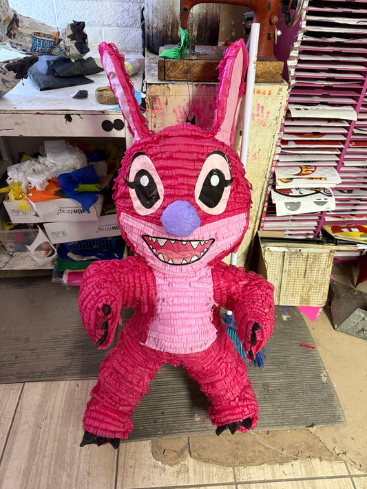 Stitch: Pink/Rosa