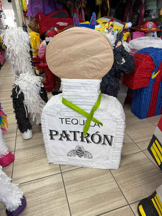 Tequila: Patron