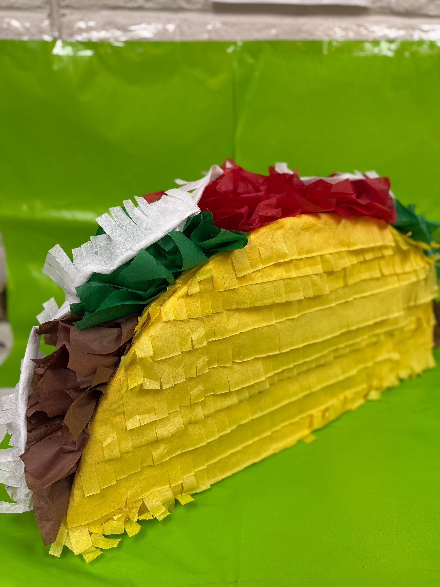 Cardboard Mini: Fiesta Taco