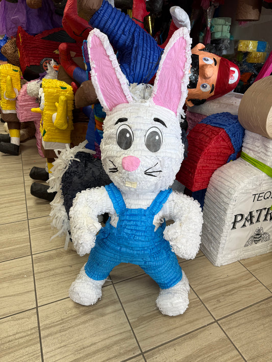 Easter Bunny: Male - Conejito Pascua