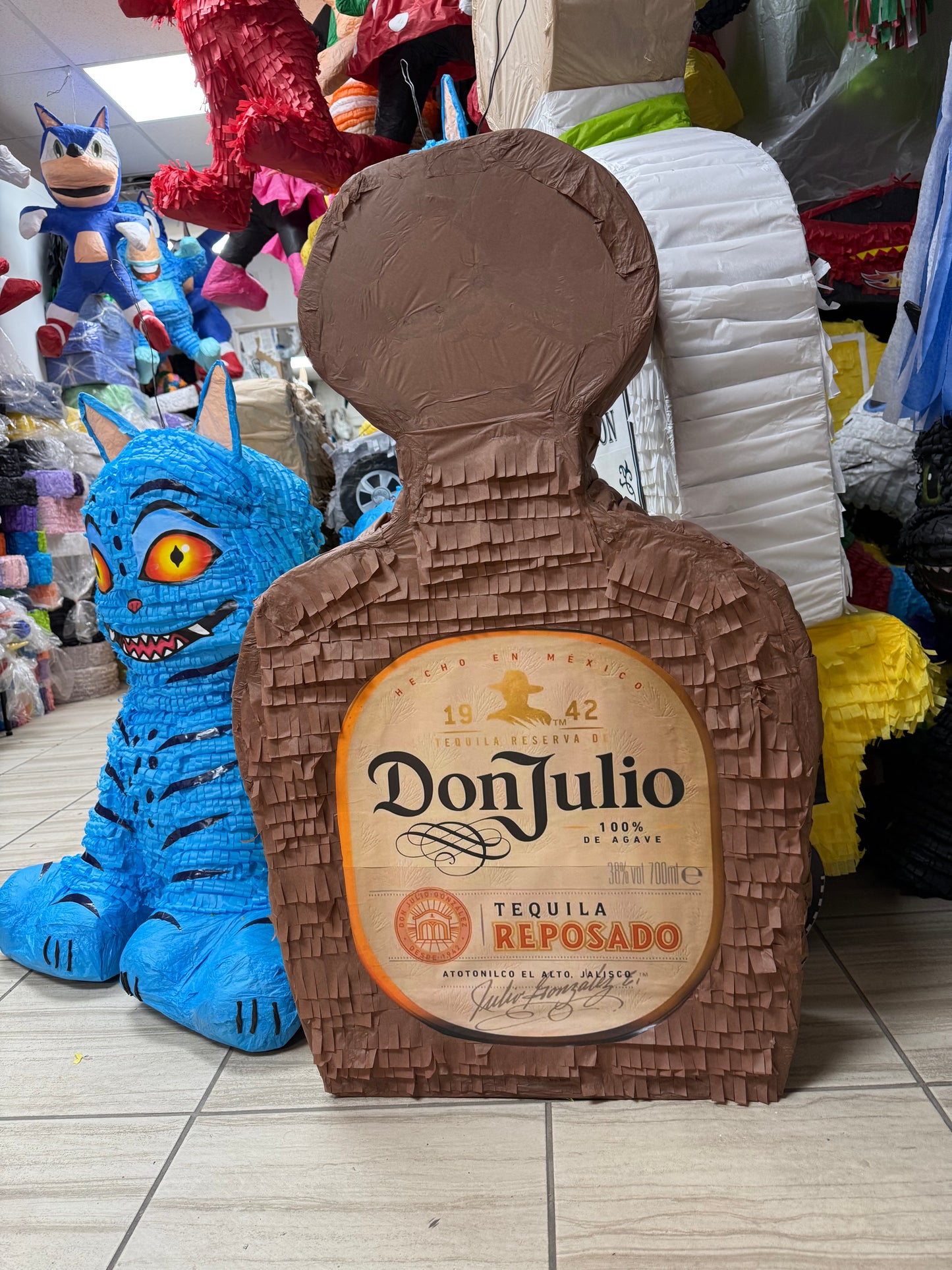 Tequila: Don Julio