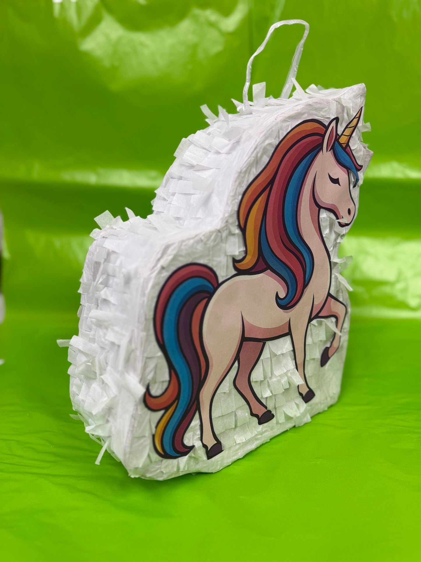 Cardboard Mini: Unicorn