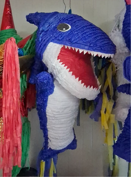 Baby Shark: Blue/Azul