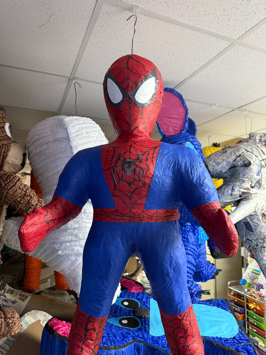 Spiderman: Red/Rojo