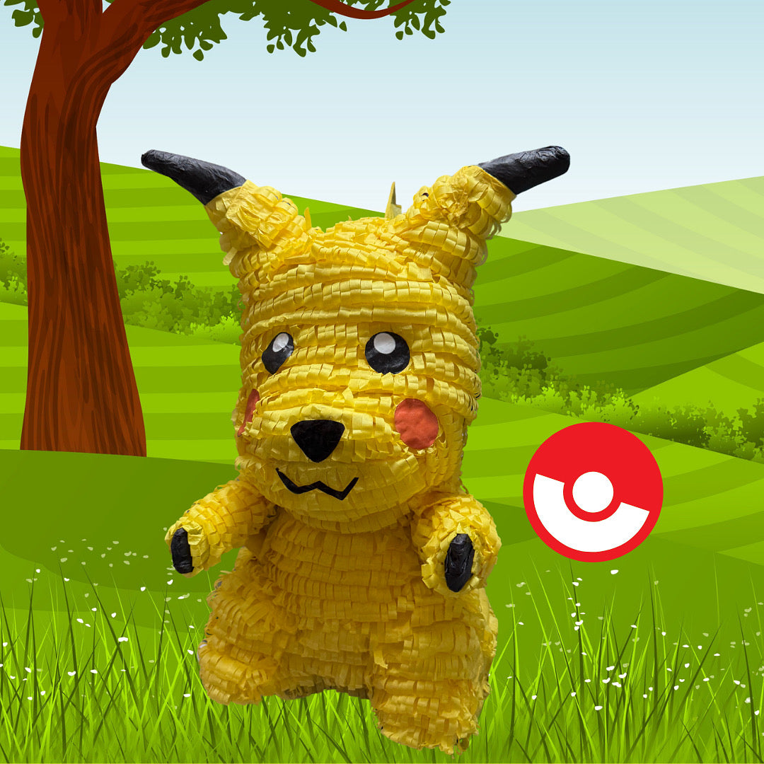Pokémon: Pikachu Mini