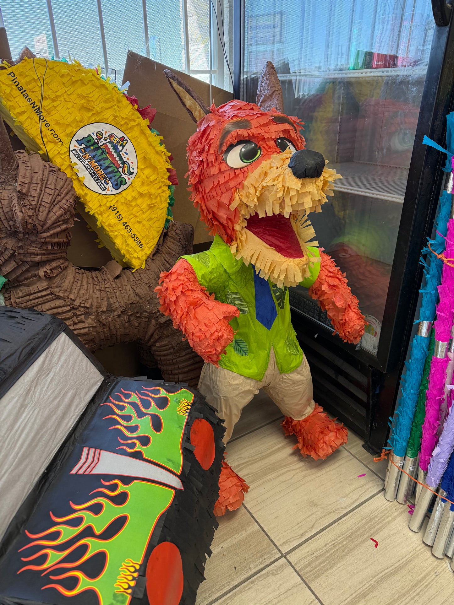 Zootopia: Nick Wilde