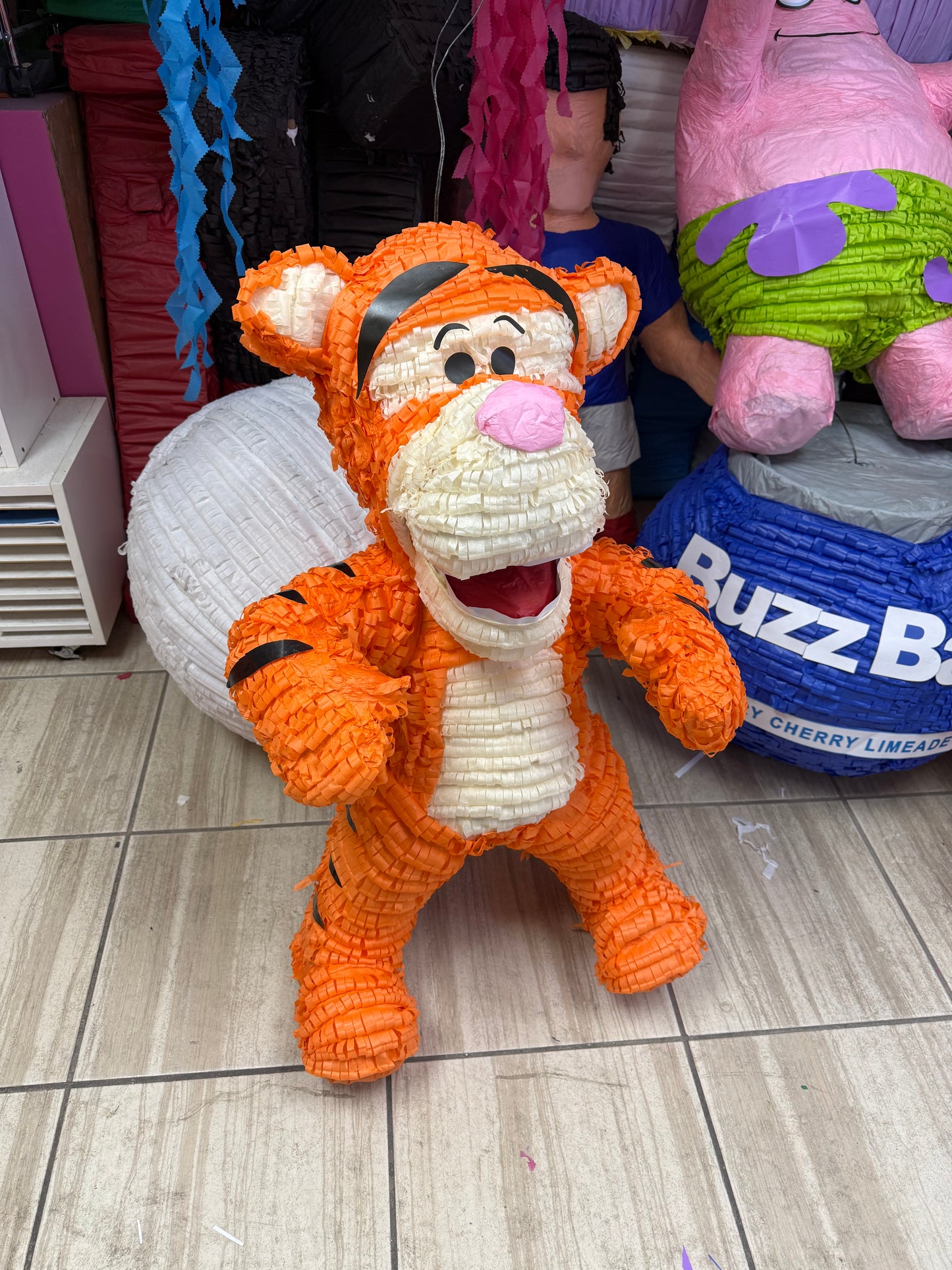 Winnie-the-Pooh: Tigger