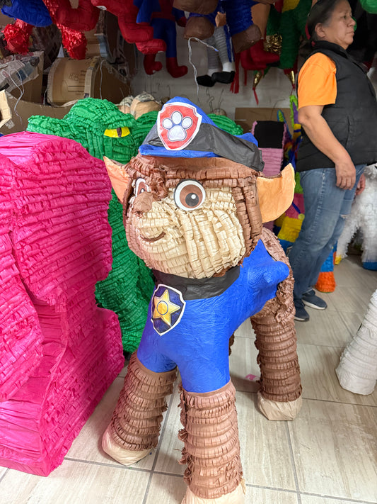 Paw Patrol: Chase - Perro Policia