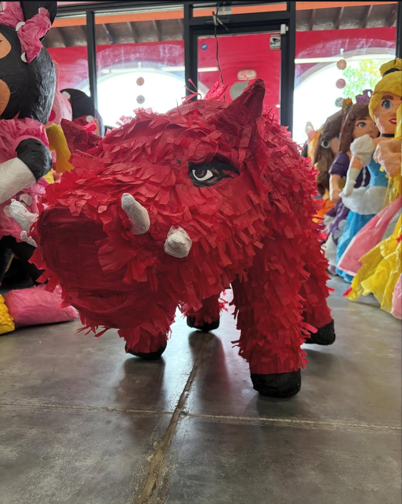 Arkansas Razorback
