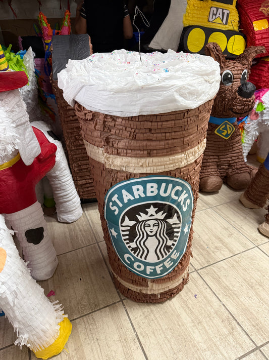 Starbucks: Brown - Starbucks: Cafe