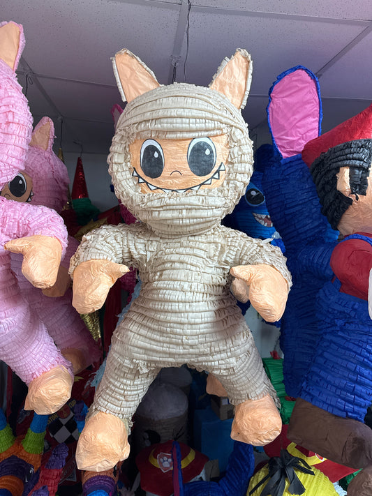 Labubu: Tan