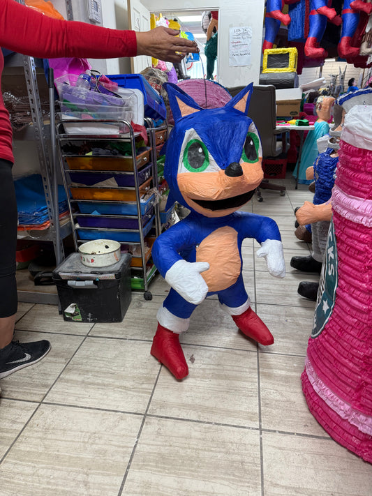 Sonic: Blue