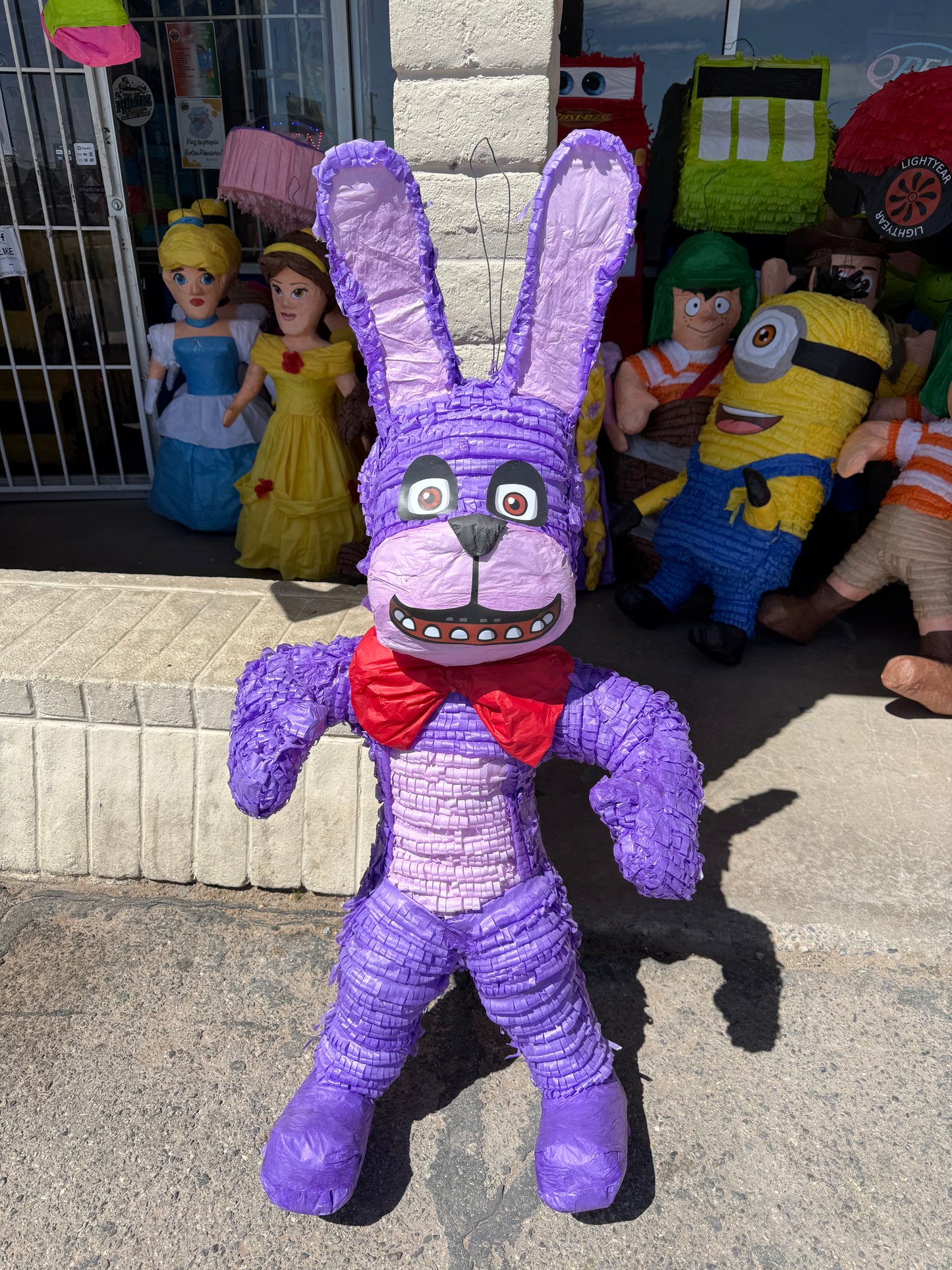 Five Nights at Freddy's: Bonnie the Bunny