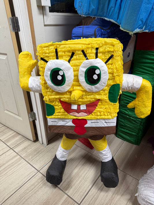Sponge Bob - Bob Esponja