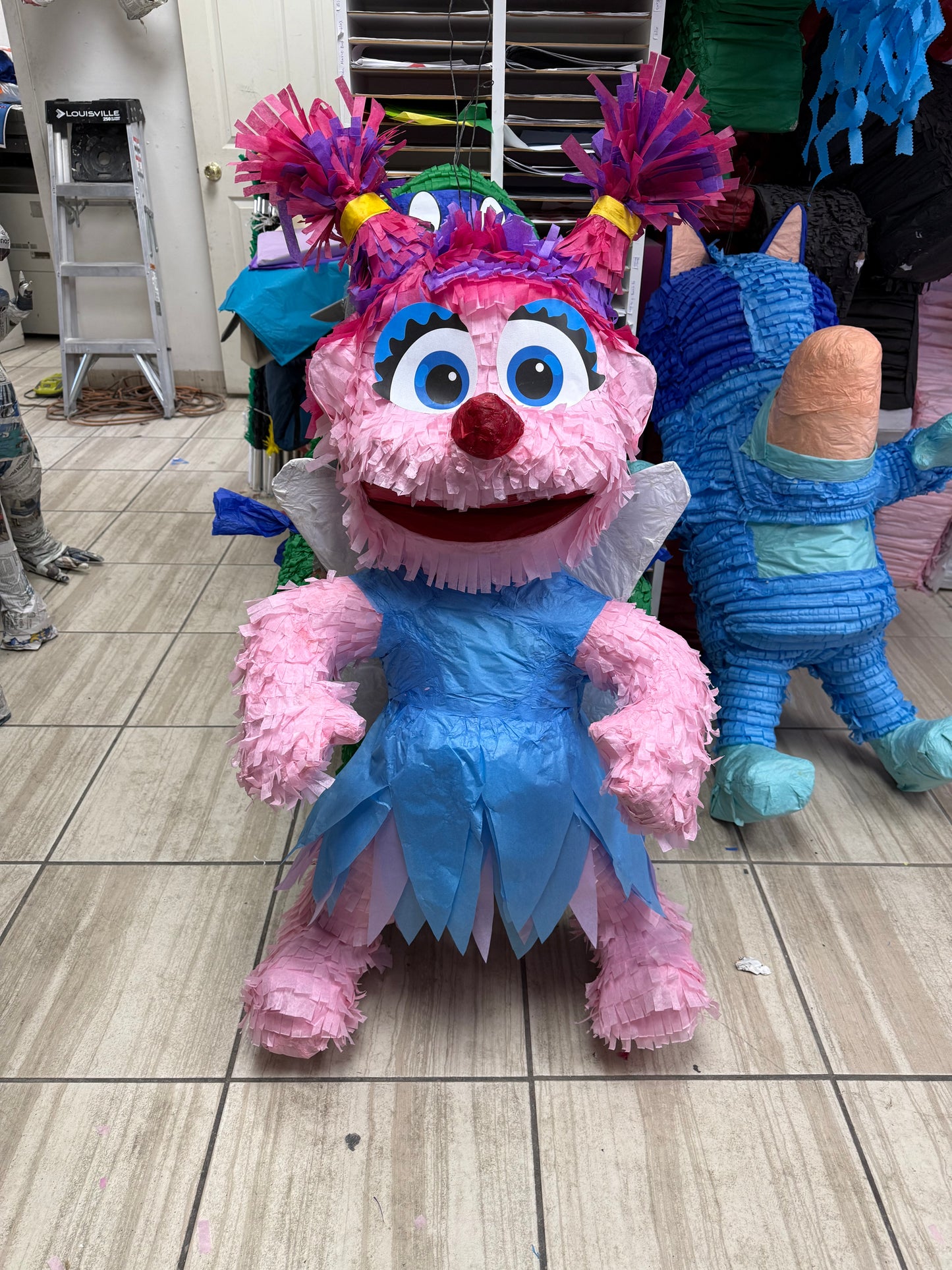Sesame Street: Abby Cadabby