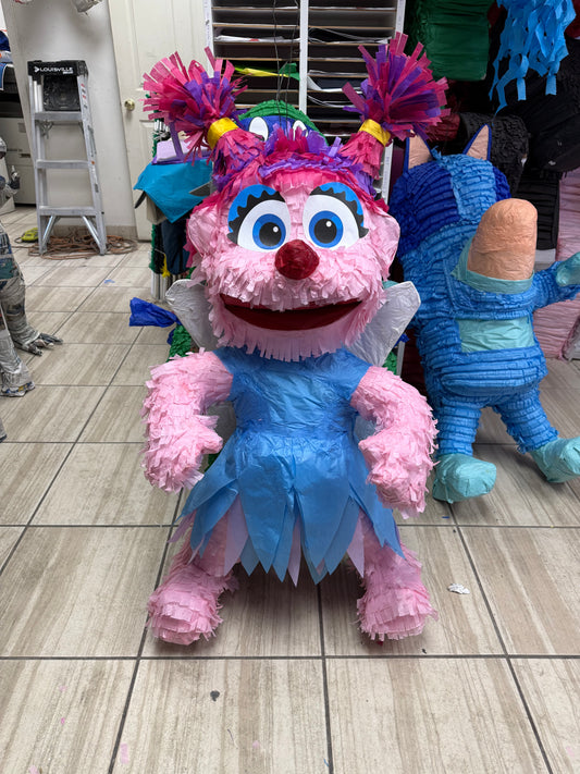 Sesame Street: Abby Cadabby