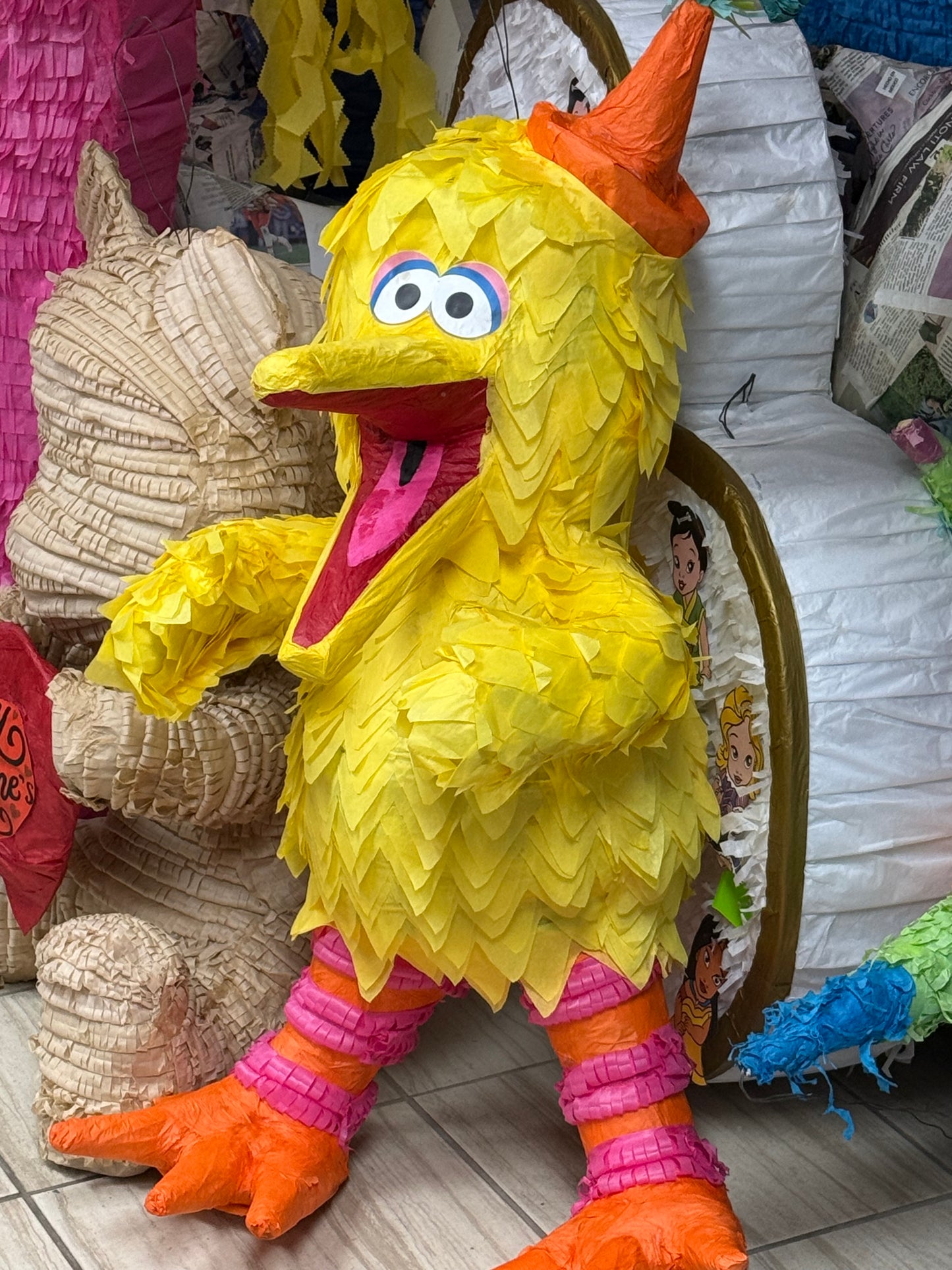 Sesame Street: Big Bird