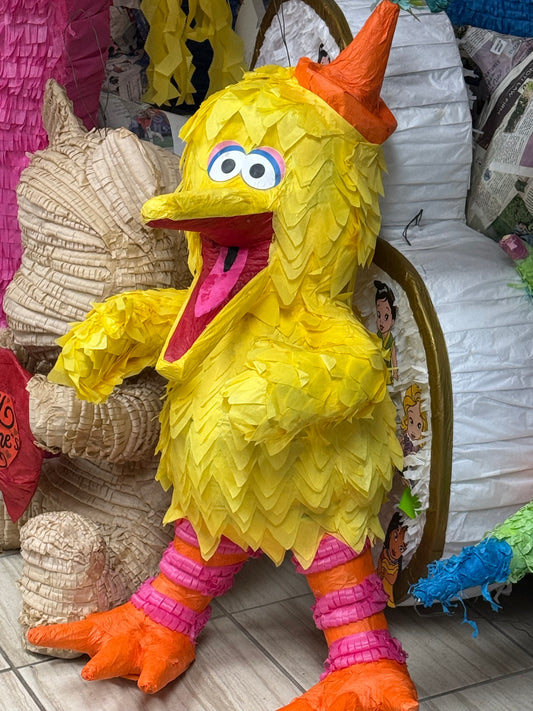 Sesame Street: Big Bird