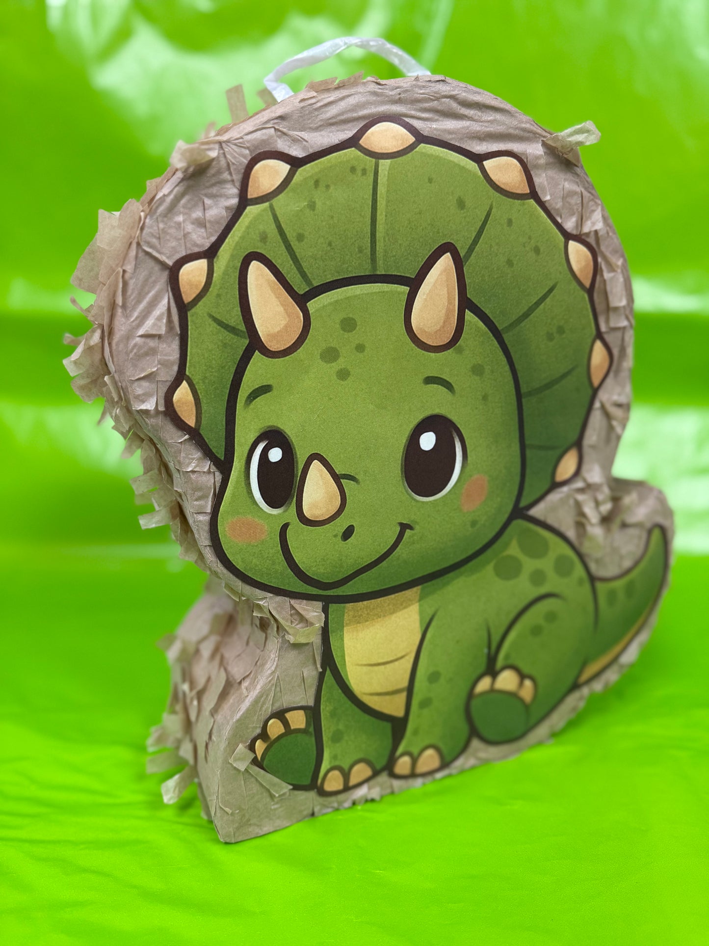 Cardboard Mini: Baby Triceratops