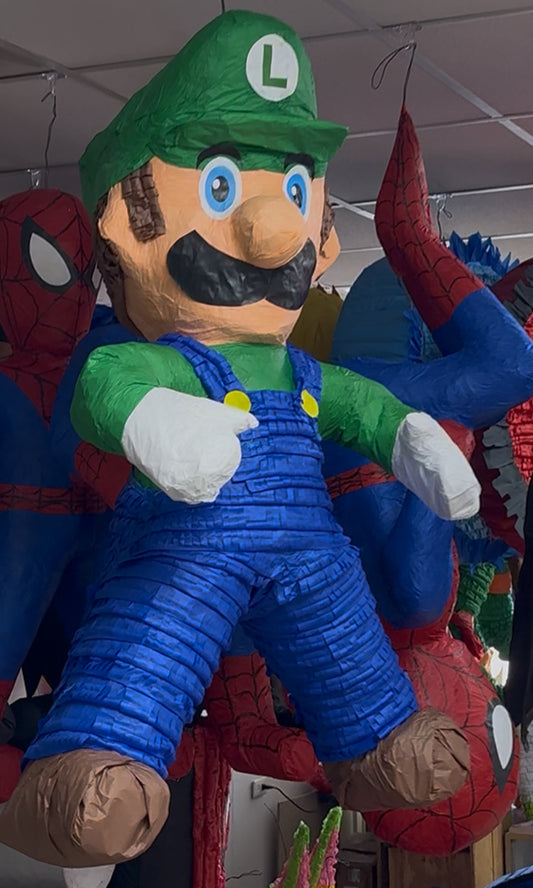 Mario Bros: Luigi