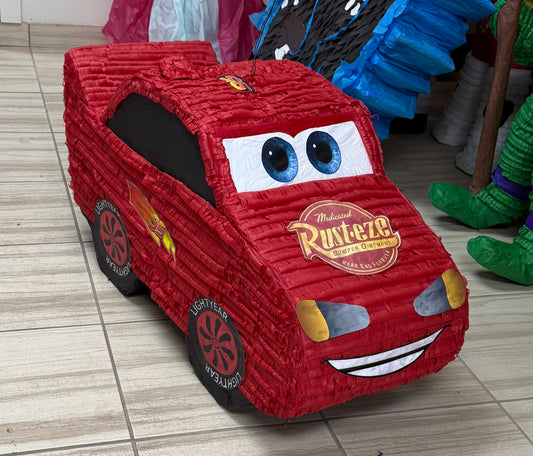 Cars: Lightning McQueen - Rayo McQueen