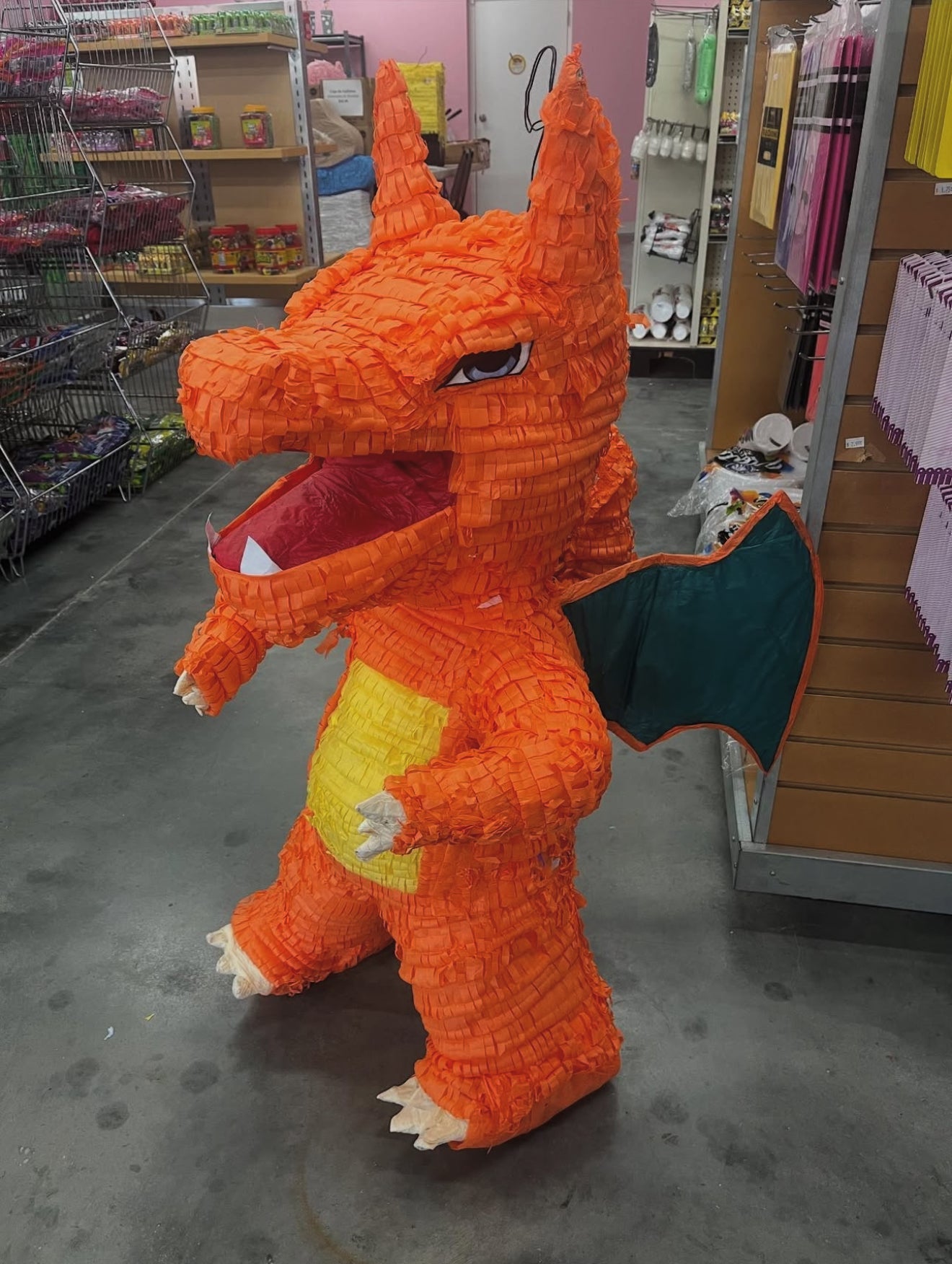 Pokemon: Charzard