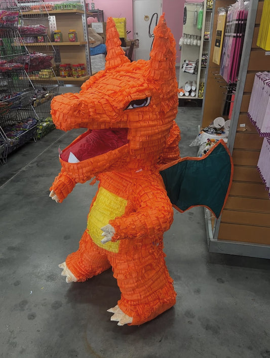 Pokemon: Charzard