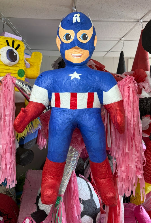 Captain America - Capitan America